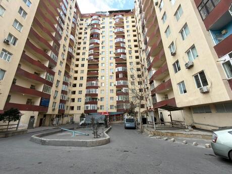 Elan №5963878 - Bakı, Nizami r., 4 otaqlı, 158 m², 4/18 mərtəbə
