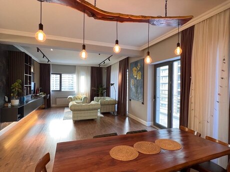 Объявление №5877105 - Баку, пос. Аг шехер, 3-комн., 157 м², 13/21 этаж