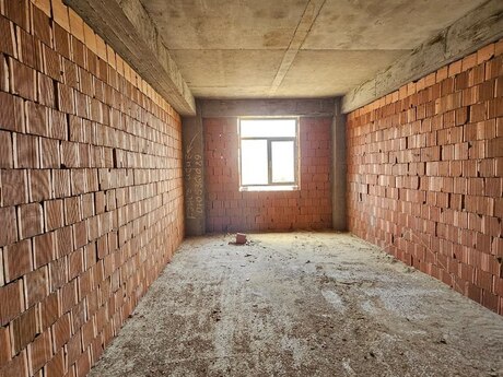 1 otaqlı yeni tikili - Masazır q. - 57 m²