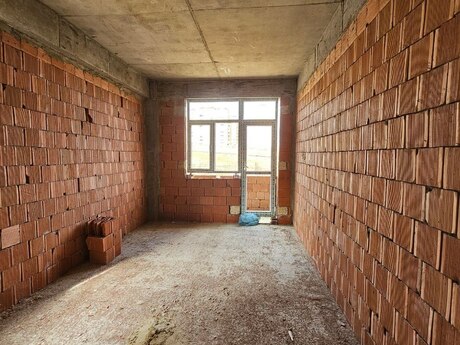 1 otaqlı yeni tikili - Masazır q. - 57 m²
