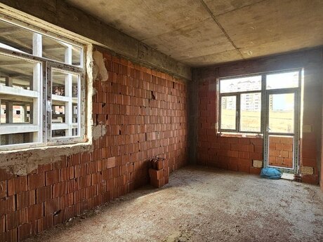 1 otaqlı yeni tikili - Masazır q. - 57 m²
