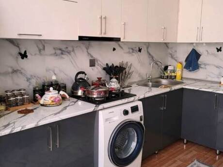 2 otaqlı yeni tikili - 28 May m. - 85 m²
