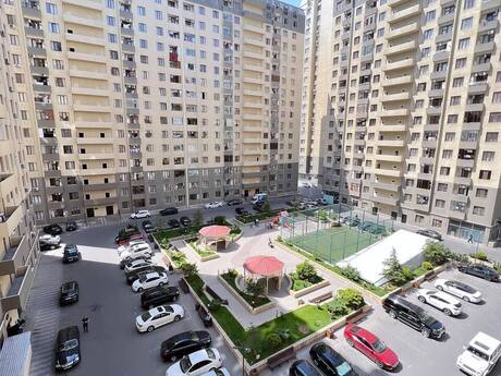 Объявление №5963961 - Баку, м. Кара Караев, 2-комн., 55 м², 4/17 этаж