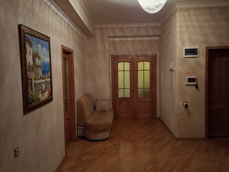 4 otaqlı yeni tikili - Həzi Aslanov m. - 172 m²