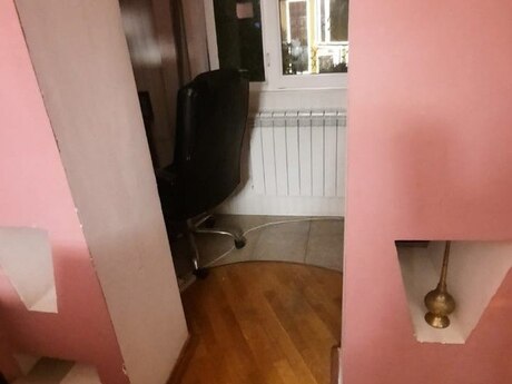 3 otaqlı köhnə tikili - Həzi Aslanov m. - 85 m²