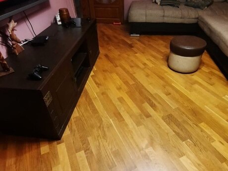 3 otaqlı köhnə tikili - Həzi Aslanov m. - 85 m²