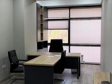 3 otaqlı ofis - Nərimanov r. - 115 m²
