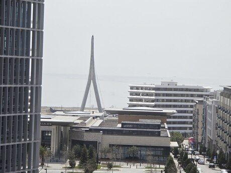 Объявление №5964049 - Баку, м. Шах Исмаил Хатаи, 3-комн., 177 м², 7/20 этаж