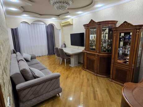 3-комн. вторичка - м. Азадлыг проспекти - 85 м²