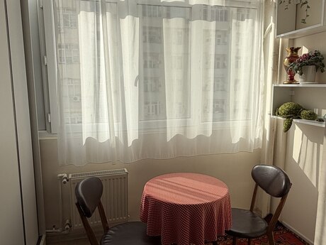 Satılır 2 otaqlı yeni tikili 62 m², Həzi Aslanov q.