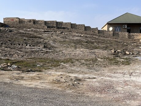 Torpaq - Şıxov q. - 5 sot