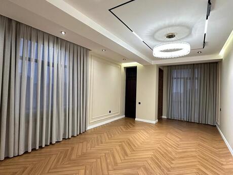 4 otaqlı yeni tikili - Nəsimi r. - 140 m²