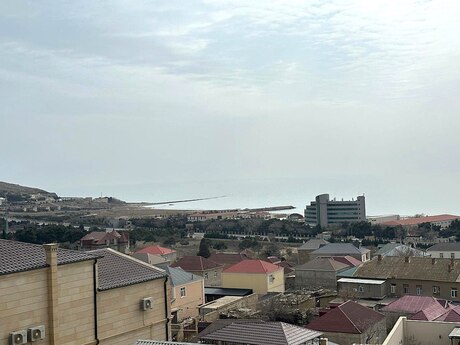 10 otaqlı həyət evi/bağ evi - Şıxov q. - 950 m²