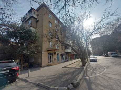 2 otaqlı köhnə tikili - Nəriman Nərimanov m. - 40 m²