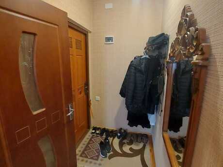 2 otaqlı köhnə tikili - Nəriman Nərimanov m. - 40 m²