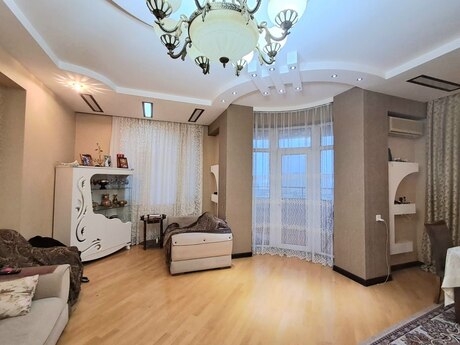 Объявление №5964160 - Баку, Бинагадинский р., 2-комн., 99 м², 12/17 этаж