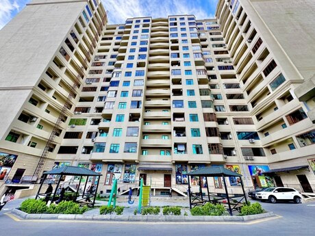 Elan №5215575 - Bakı, Neftçilər m., 2 otaqlı, 53 m², 13/16 mərtəbə