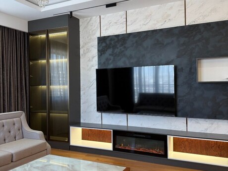 Kirayə 4 otaqlı mənzil, 250 m², Ağ şəhər: 5 000 ₼/ay 5
