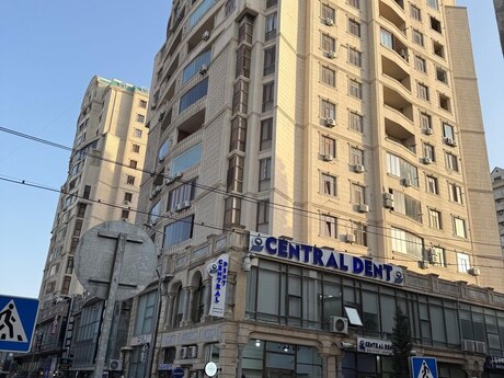 Satılır 3 otaqlı yeni tikili 99 m², Nəriman Nərimanov m.
