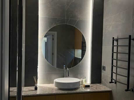 Аренда: 2-комнатная квартира, 130 м², Harmony Residence: 2 500 ₼/мес 4