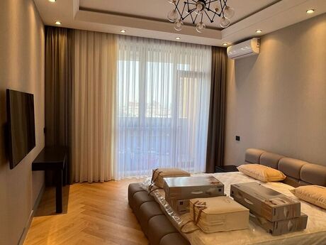 Аренда: 2-комнатная квартира, 130 м², Harmony Residence: 2 500 ₼/мес 3