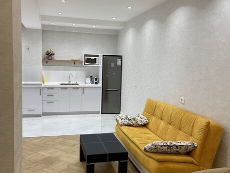 2 rooms · 67 m² · floor 11/18, Badamdar