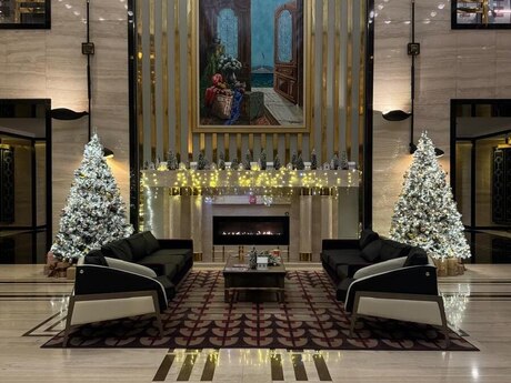 3 otaqlı yeni tikili - Səbail r. - 110 m²