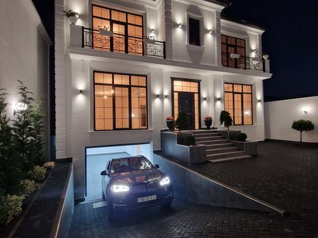 Объявление №5964341 - Баку, пос. Бадамдар, 7-комн., 450 м²