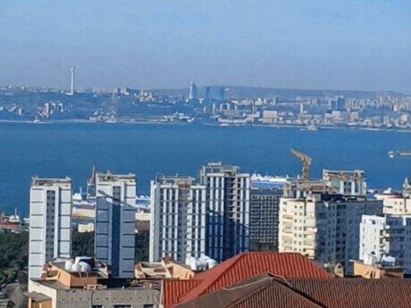 4 otaqlı yeni tikili - Əhmədli m. - 137 m²