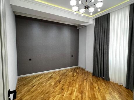 4 otaqlı yeni tikili - Qara Qarayev m. - 133 m²