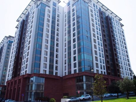 5 otaqlı yeni tikili - Elmlər Akademiyası m. - 280 m²