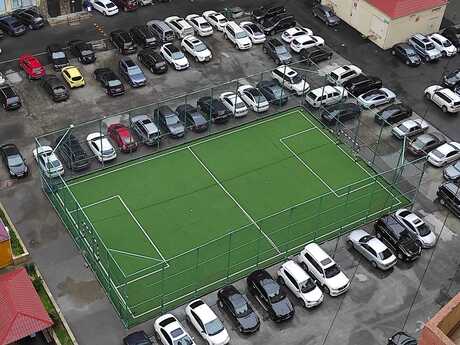 Obyekt - Şah İsmayıl Xətai m. - 90 m²
