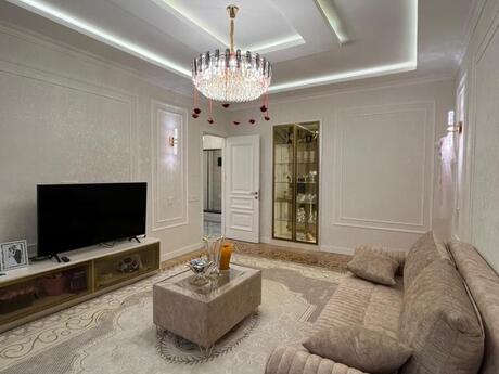 3 otaqlı köhnə tikili - Nəriman Nərimanov m. - 117 m²