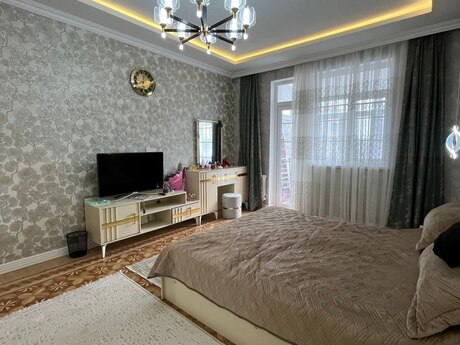 3 otaqlı mənzil, 117 m², Nəriman Nərimanov: 449 000 ₼ 5