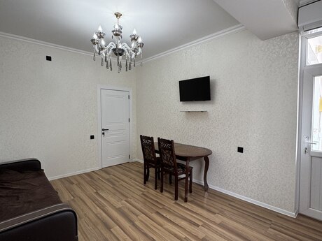 2 otaqlı yeni tikili - Həzi Aslanov m. - 50 m²