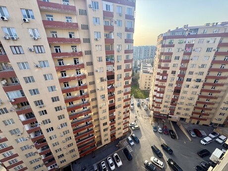 2 otaqlı yeni tikili - Həzi Aslanov m. - 51 m²