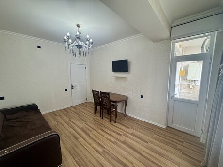 2 otaqlı yeni tikili - Həzi Aslanov m. - 51 m²