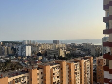 2 otaqlı yeni tikili - Həzi Aslanov m. - 51 m²