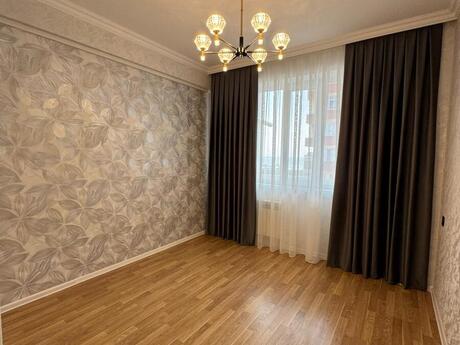 2 otaqlı yeni tikili - Həzi Aslanov m. - 50 m²