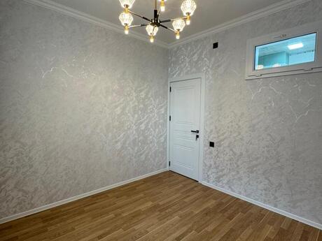 2 otaqlı yeni tikili - Həzi Aslanov m. - 50 m²