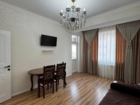 2 otaqlı yeni tikili - Həzi Aslanov m. - 50 m²