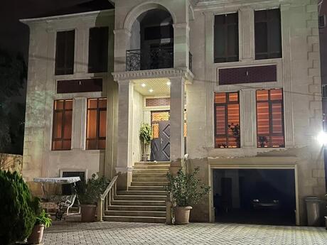 Объявление №5964424 - Баку, Бинагадинский р., 9-комн., 655 м²