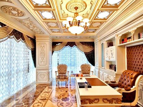 4 otaqlı yeni tikili - İçəri Şəhər m. - 250 m²
