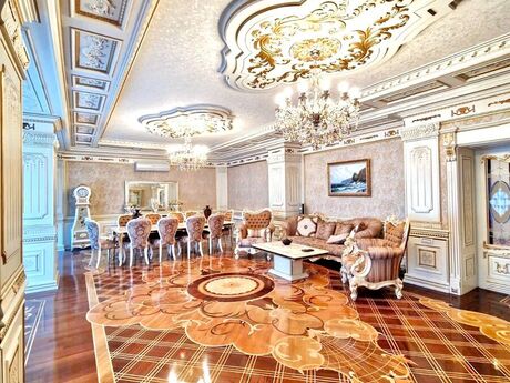 4 otaqlı yeni tikili - İçəri Şəhər m. - 250 m²