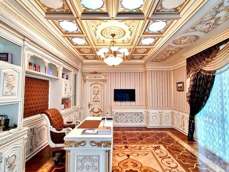 4 otaqlı yeni tikili - İçəri Şəhər m. - 250 m²