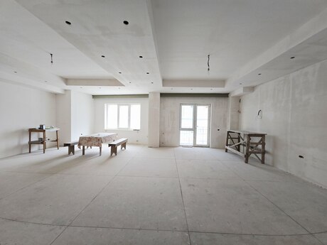 5 otaqlı yeni tikili - Şah İsmayıl Xətai m. - 266 m²