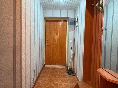 1 otaqlı köhnə tikili - Neftçilər m. - 38 m²