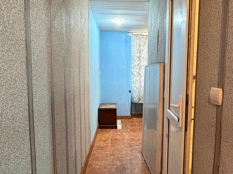 1 otaqlı köhnə tikili - Neftçilər m. - 38 m²