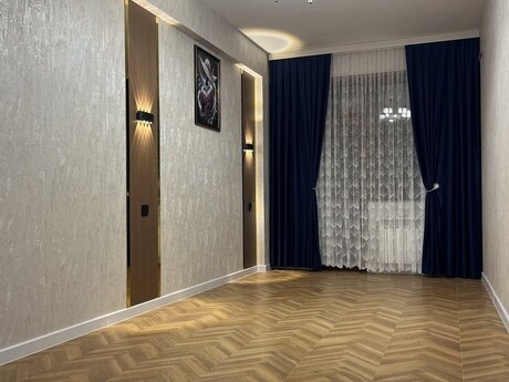 Elan №5964577 - Bakı, Yeni Günəşli q., 2 otaqlı, 64 m², 13/17 mərtəbə