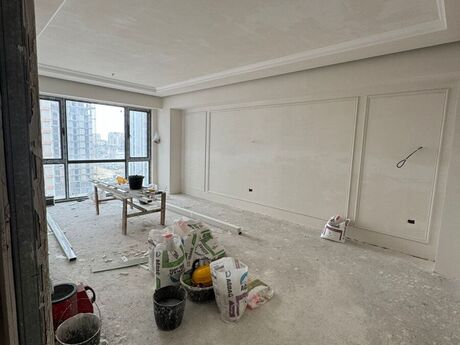 4-комн. новостройка - м. Нариман Нариманов - 130 м²